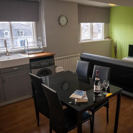 Apartment 4, Cornerhouse Apartments Llandudno Exteriör bild