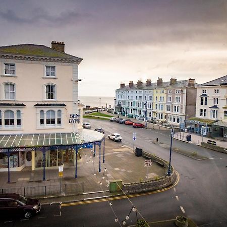 Apartment 4, Cornerhouse Apartments Llandudno Exteriör bild