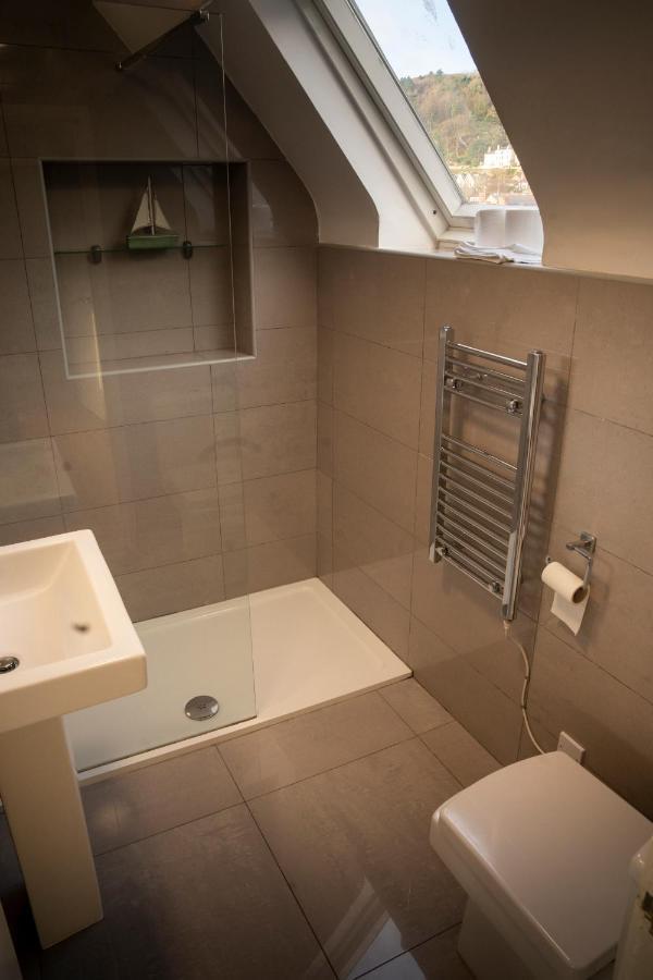Apartment 4, Cornerhouse Apartments Llandudno Exteriör bild